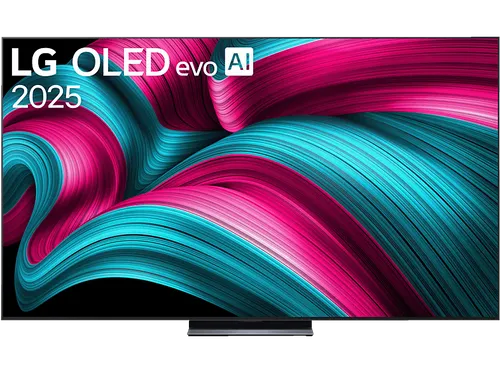 LG OLED83C57LA 4K OLED evo TV