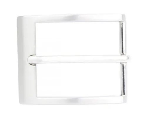 BELTINGER Gürtelschnalle 3,0 cm - Wechselschließe Gürtelschließe 30mm - Dorn-Schließe - Für Gür (1-St)