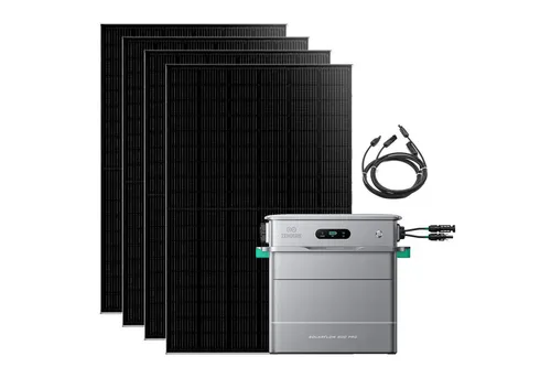 Zendure SolarFlow 800 Pro Balkonkraftwerk 890/1780W inkl. Solarpanels & KI-Management1780W