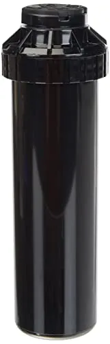 Rain Bird 3504 PC SAM Versenkregner, 18cm, Schwarz von Rain Bird