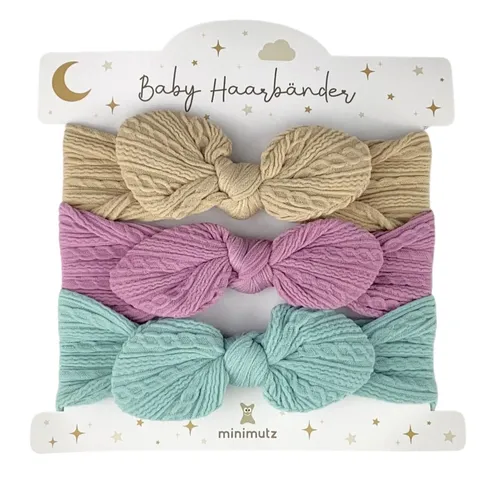 Stirnbänder von minimutz