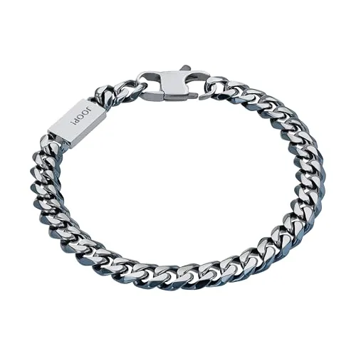 Joop! Edelstahl Armband für Herren, Bicolor 21 cm von JOOP!