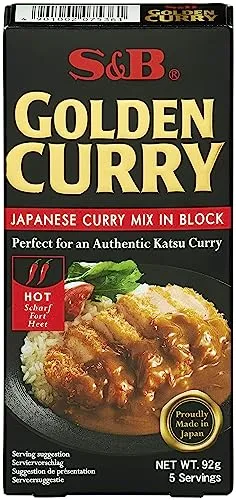 Currysauce von S&B