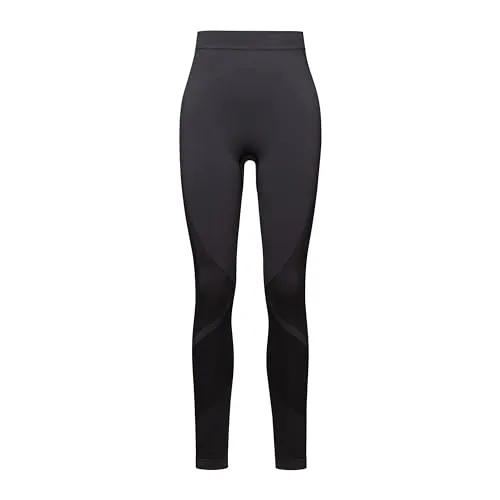 Mammut Trift Lange Strumpfhose Damen schwarz XL - Skitourenhosen für Frauen, hält kühl und bietet zusätzlichen Komfort für lange Touren.