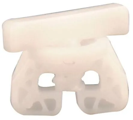 Universalfeststeller für Gardinenleisten von Brunner