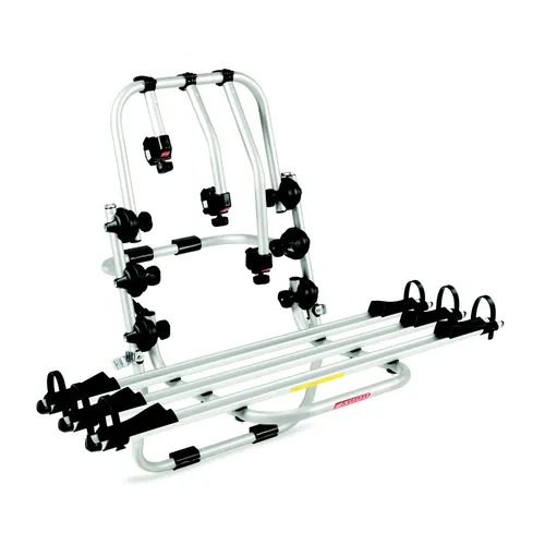 Fabbri Heckfahrradträger für Fahrräder OK MTB 75 für 3 MTB-Fahrräder, Tragkraft 