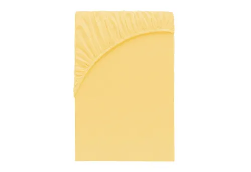 CLASS HOME COLLECTION Spannbettlaken Jersey Spannbettlaken Spannbetttuch 90x200 cm - 100x200 cm, 100 % Baumwolle, Gummizug: Praktisch mit Rundumgummizug, (1 Stück)