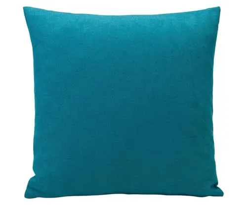 Ambiente Trendlife Kissenhülle Darco | 54 petrol - 40 x 40