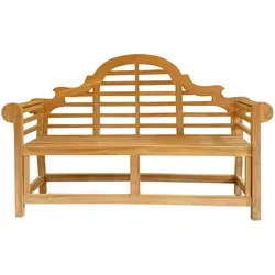 LC Garden Teak Gartenbank Marlboro
