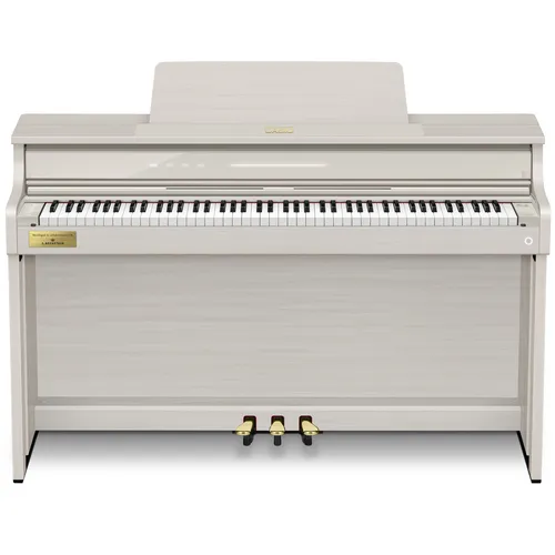 Casio Celviano AP-750 GB Digitalpiano - 88 gewichtete Tasten mit Hammermechanik, 39 hochwertige Klänge und vielseitige Funktionen für kreatives Musizieren. Inklusive Zubehör für den sofortigen Einsatz.