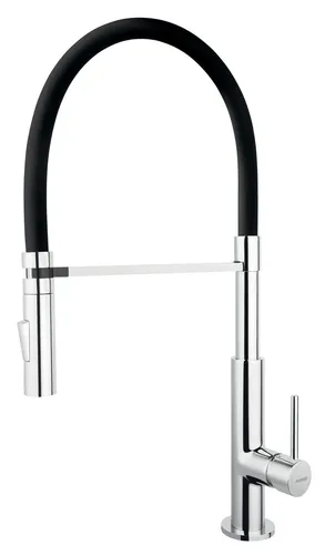 Ferro Libretto Standmixer für die Küche schwarz