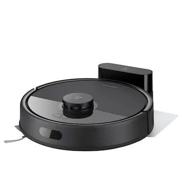 ROBOROCK Q7 BF - 8000 Pa Saug- & Wischroboter mit smarter Navigation - Saugroboter mit Wischfunktion, beeindruckende 8000 Pa Saugleistung und intelligente LDS-Navigation für effiziente Reinigung auf Hartböden und Teppichen.