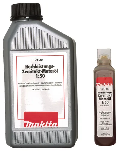 Makita 195957-9 Motoröl 2-Takt 50:1 100ml.