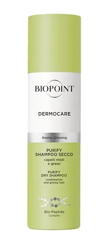 Biopoint Shampoo - 150 ml