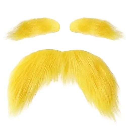 Kostüme & Accessoires Gelb von BOGCLEE