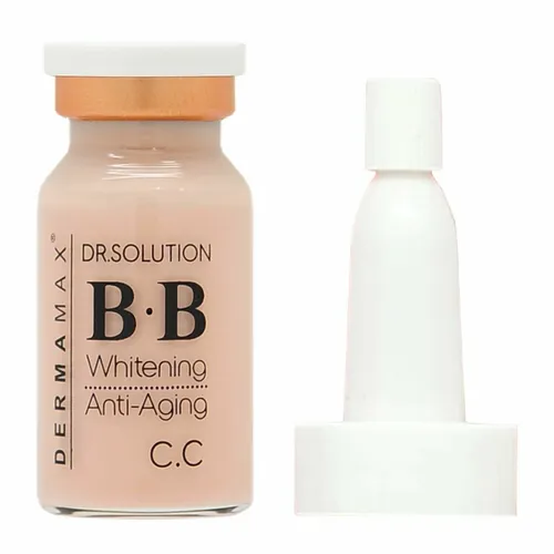 DERMAMAX BB Serum Ampullen C.C für die BB Behandlung für Microneedling
