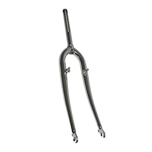 P2R Mountainbike-Gabel 26 Zoll - Fahrradgabeln, stabile und langlebige Stahlkonstruktion mit Drehgelenk für optimale Fahrstabilität und Kontrolle auf Trails.