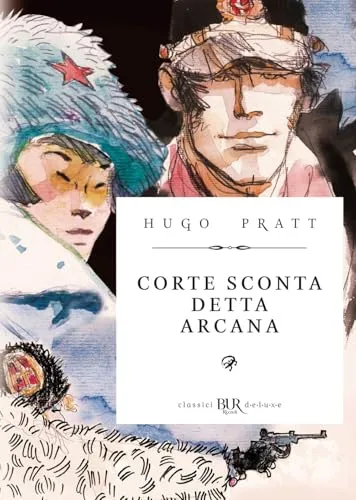 Produktbild Corto Maltese. Corte Sconta detta Arcana. Ediz. deluxe (BUR Deluxe Lizard)