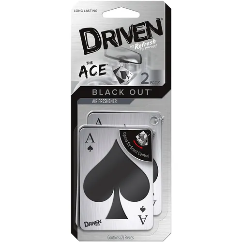 airflair Lufterfrischer Driven Ace black out