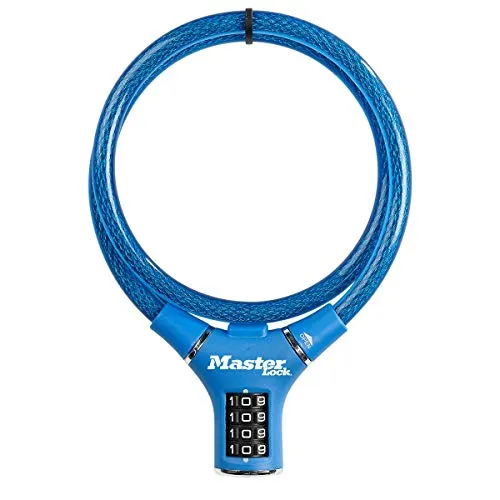 MASTER LOCK Kabelschloss 8229EURDPROBLU