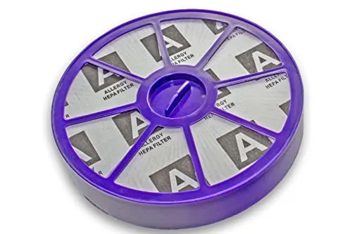 vhbw HEPA Filter Ersatz für 900228-01 kompatibel mit Dyson DC04, DC05, DC08, DC19, DC20, DC21, DC29 Staubsauger - Nach-Motorfilter