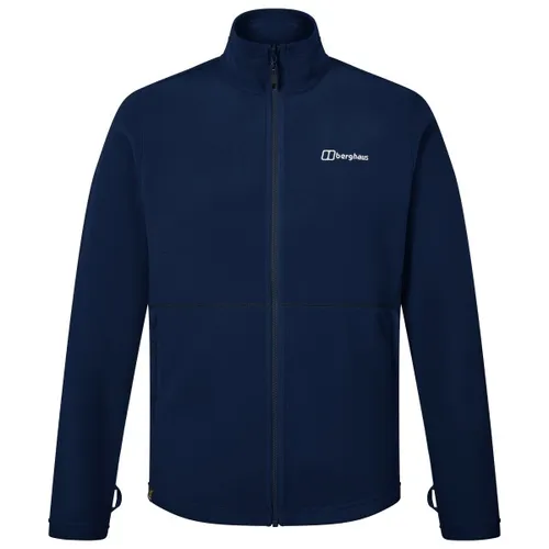 Berghaus Fleecejacke PRISM MICRO PT IA FL JKT AM - Übergangsjacken aus leichtem Polartec® Microfleece, bietet hervorragende Wärme und Komfort, ideal zum Einzippen in kompatible Berghaus Jacken für zusätzlichen Wetterschutz.