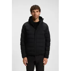 BOSS Green Daunenjacke Herren schwarz, XXXL von BOSS