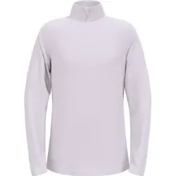 Odlo Unisex Kinder Fleecepullover Rigi I Kids Midlayer - Regenjacken, wärmender Fleecepullover aus recyceltem Material für optimale Bewegungsfreiheit und Komfort bei Outdoor-Aktivitäten in kaltem Wetter.