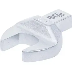 Einsteck-Maulschlüssel - Aufnahme 9 x 12 mm - SW 5/8'' - für Sechskantschrauben