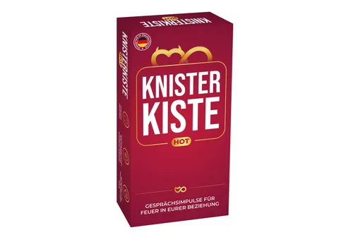 Produktbild ATM GAMING Spiel Knisterkiste