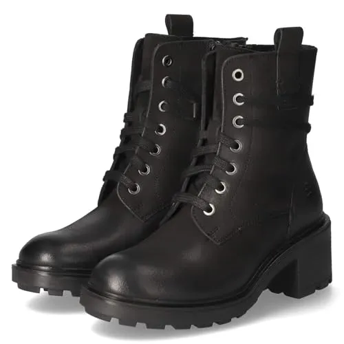 BULLBOXER 6RF0090201 2100 Damen Ankle Boots Leder in schwarz - Gr. 37