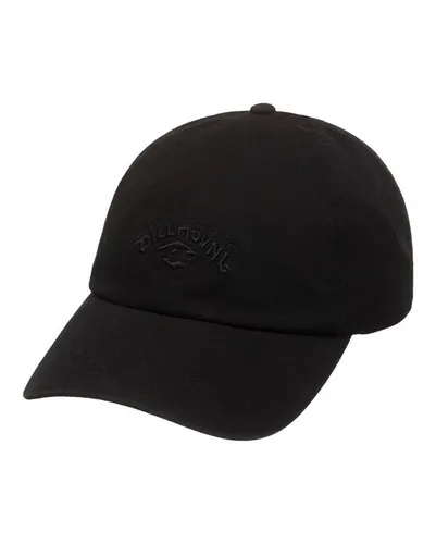 Billabong Women's Essential Cap - Schwarz, One Size - Stylische Baumwollcap in Schwarz, ideal für Freizeitaktivitäten. Entdecken Sie weitere Top-Angebote von Billabong im Bergfreunde.de Online-Shop!