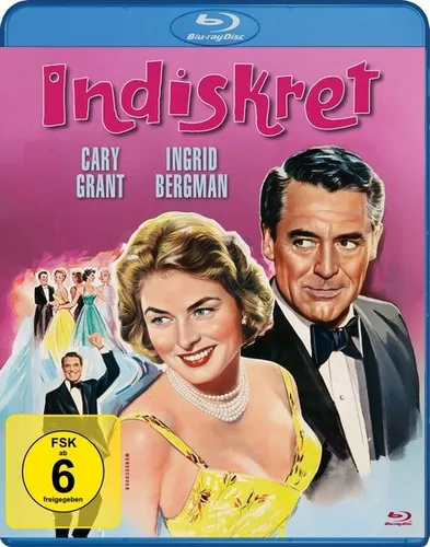 Indiskret (Blu-ray - NEU)
