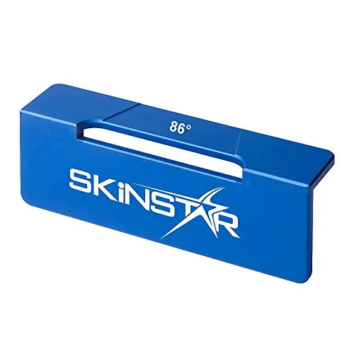 SKINSTAR File Guide Alu-Kantenwinkel Feilenwinkel