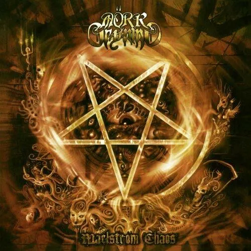 Mork Grying - Maelstrom Chaos (Digipak) CD NEU OVP VÖ 11.12.2020