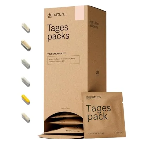 Tagespacks Your Daily Beauty