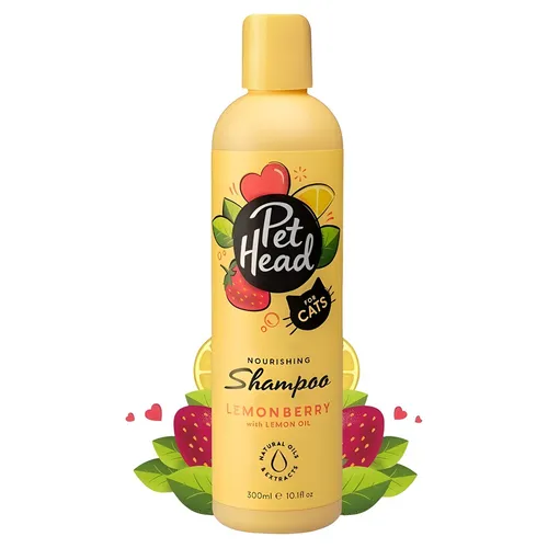 PET HEAD Felin' Good Shampoo 300 ml, UVP 12,99 EUR, NEU