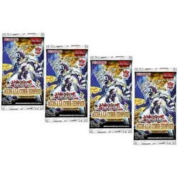 Produktbild Yu-Gi-Oh! 4er Booster-Set Cyberstorm Access