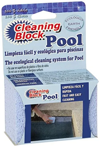 Reinigungsblock 10013EI Pool Fliesen