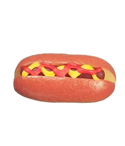 Puppenhaus Hot Dog Fast Food Take Away Miniatur Küche Cafe Zubehör 1:12