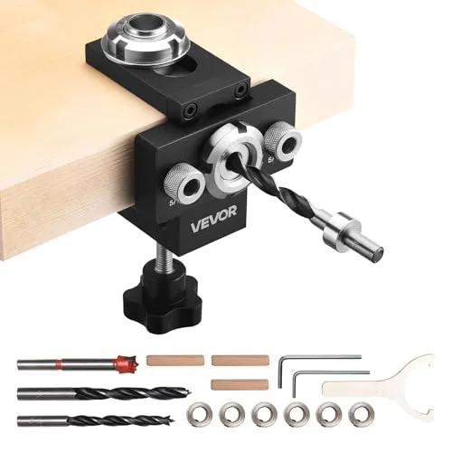 Produktbild VEVOR Dübellehren Set