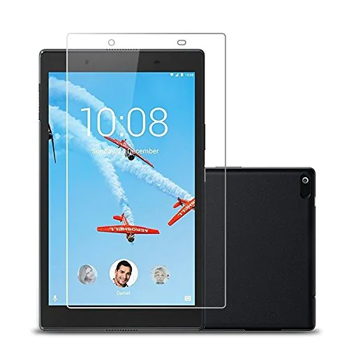 Lobwerk Displayfolie für Lenovo Tab4 8 Plus TB-8704F/X 8.0 Zoll Schutzfolie Displayschutz