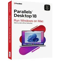 Parallels Desktop 18 Standard für MAC - 1 Jahr