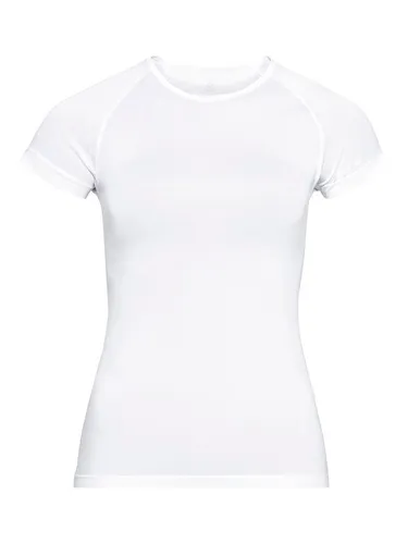 Odlo BL TOP crew neck PERFORMANCE X-LIGHT (M) - Leichte Funktionsunterwäsche - Funktionsunterwäsche mit hervorragender Feuchtigkeitsregulierung und atmungsaktivem Material, ideal für aktive Sportler.