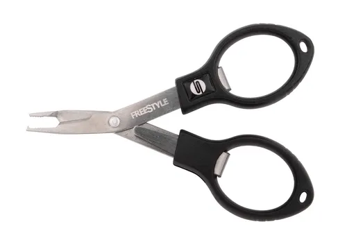 Spro Schere für Angelschnüre & Vorfachschnüre 13,5cm Braided Line Scissors