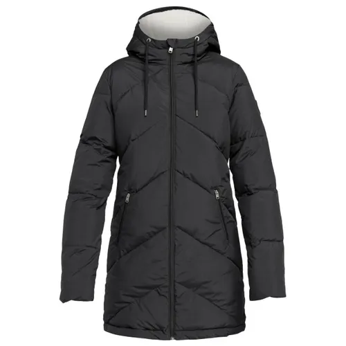 Roxy Steppjacke BETTER WEATHER extra Länge schwarz XL (42) von Roxy