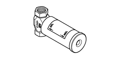 GROHE Unterputz-Ventil 1/2