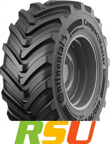 Continental CompactMaster AG 460/70 R24 159A8/159B von Continental