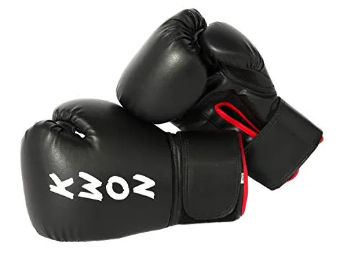 Kwon Boxhandschuhe Training schwarz von KWON