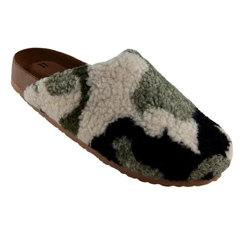 Biosoft Comfort & Easy Walk Clog camouflage 40 Hausschuh